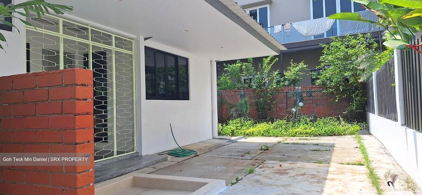 Pasir Ris Beach Park (D18), Detached #508269241